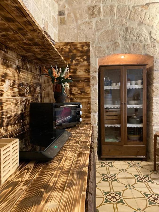 Locazione Turistica Morehouse Монополи Екстериор снимка