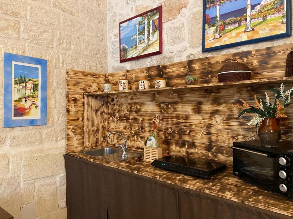 Locazione Turistica Morehouse Монополи Екстериор снимка